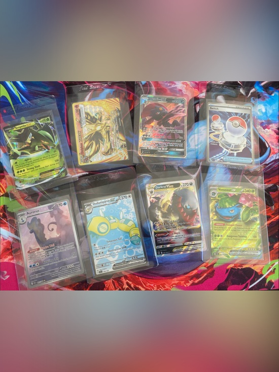 Pokemon Other - Pokémon Cards Assorted Lot